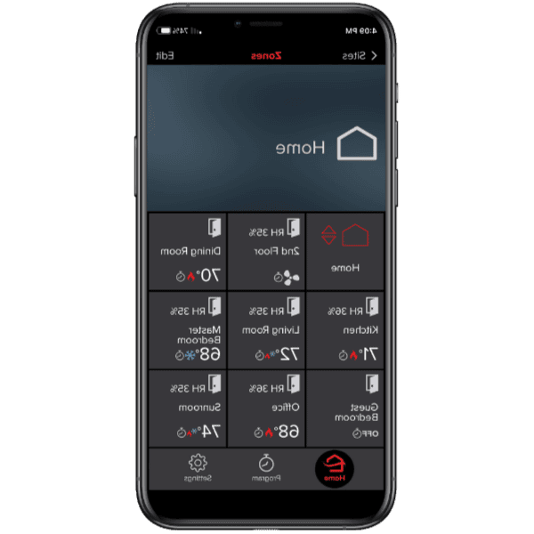 Mitsubishi Kumo Cloud Controller.